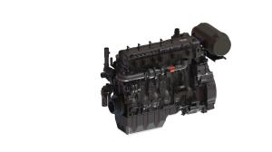 Wholesale Natural Gas Engines Power Pack 12.9L Water Cooling YC6KN from china suppliers