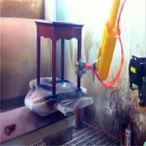 Wholesale Chair Intellegent Automatic Spraying Robot IP67 1.2m Air Spray from china suppliers