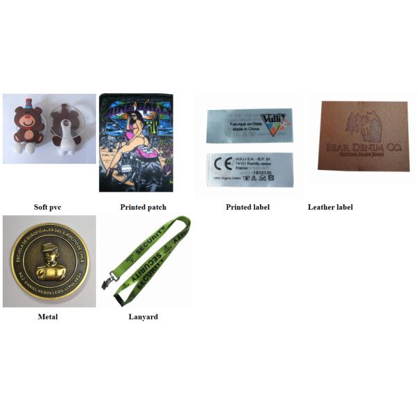 Iron On Backing USA Flag Patch Military Embroidery Patch Heat Cut Border