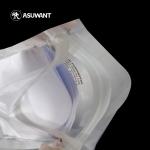 Sealable PLA Compostable Biodegradable Packaging 100% Eco Friendly Material