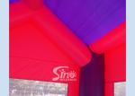 13x13 outdoor kids party Princess Inflatable Bounce House with 18 OZ PVC