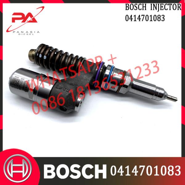0414701083 Genuine Diesel Fuel Unit Injector 0414701083 0414701013 0414701052