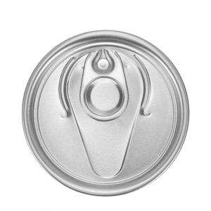 Wholesale Recycle Easy Open Aluminum Can Lid For Canned Food Free Sample from china suppliers