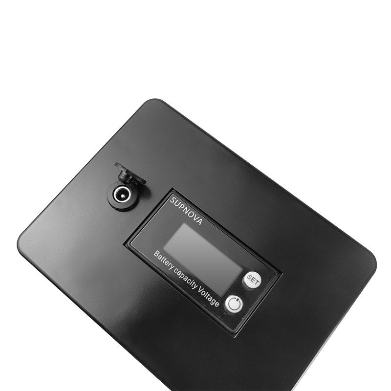 Replaceable 24V lithium battery 180W for drone signal jammer manpack equipment match LED screen