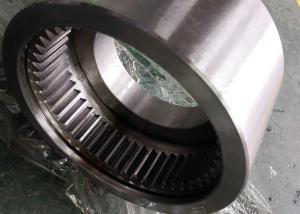 Wholesale Forging Steel Internally Toothed Annulus Gear Internal Spline Gear from china suppliers