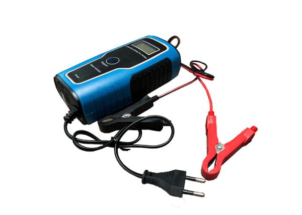 Led/Lcd Display Jump Starter Portable Charger 12v Battery Charger Overtemperatur