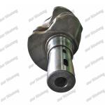 Crankshaft 3D82 Conrod Bearing 43mm Main Bearing 47mm 129813-21000 For Yanmar