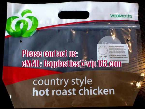 Zipper Pocket, vegetable pack, UV Coating Print Doypack, Food Packaging, fruit