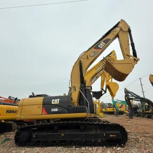 Wholesale High Quality Used Caterpillar CAT330D 30tons Excavator Best Sale CAT330D2L Crawler Digger Second-Hand from china suppliers