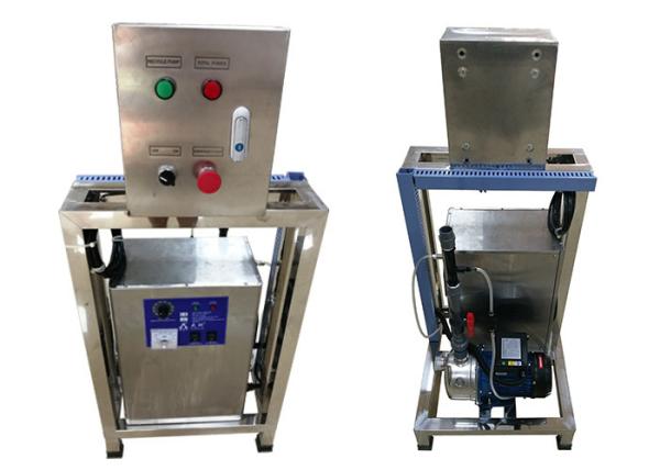 Pure Water Ozone Sterilization System Water Disinfection Sterilization Remove