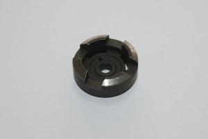 China HRB 60-100 Hardness Shock Base Valve / foot valve , sintered metal parts on sale