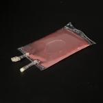 Medical Grade Empty Sterile Iv Bags 250ml Single Tube Disposable
