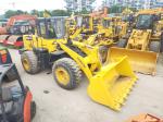 Good Working Condition Komatsu Wheel Loader Wa380, Used Origin Japan Front