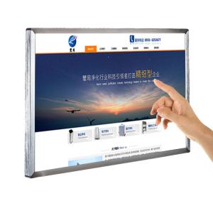 Wholesale 32 42 46 55inch screen digital totem touch screen wifi kiosk from china suppliers