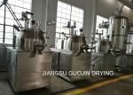 10L 80 Mesh High Shear Mixer Granulator GMP Standard