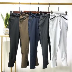 China 5 Colors Horse Riding Pants For Kids Boys Equetrisn Breechs With Pockets on sale