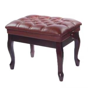Wholesale Wholesale Meltal black color piano bench,key board bench ,digital piano bench for sell Single piano stool Electronic pia from china suppliers