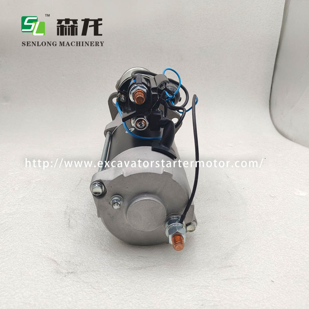 24V 8KW 12T Starter Motor 428000-3612 415-1804 268-9416 428000-3610 428000-3611 428000-3612 18390 for