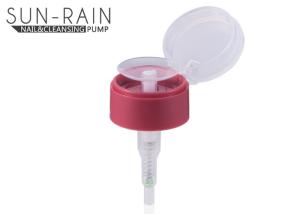 Wholesale PP Material Nail Polish Remover Pump with silicone stopper for nail bottles SR-701 from china suppliers
