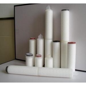 Wholesale 0.45 Um White Color PE Sterile Membrane Filter φ47 φ50 φ60 For Testing Water from china suppliers