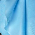 Antiviral Soft Waffle PP PE Non Woven Fabric 40gsm