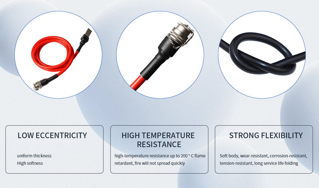 Factory Direct Sale Portable OE EV Charging Cable