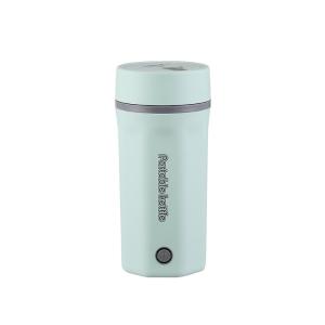 Wholesale Electric Hot Water Cup 500ML/18Oz Small Electric Kettle With Auto Shut Off 304 Stainless Steel from china suppliers