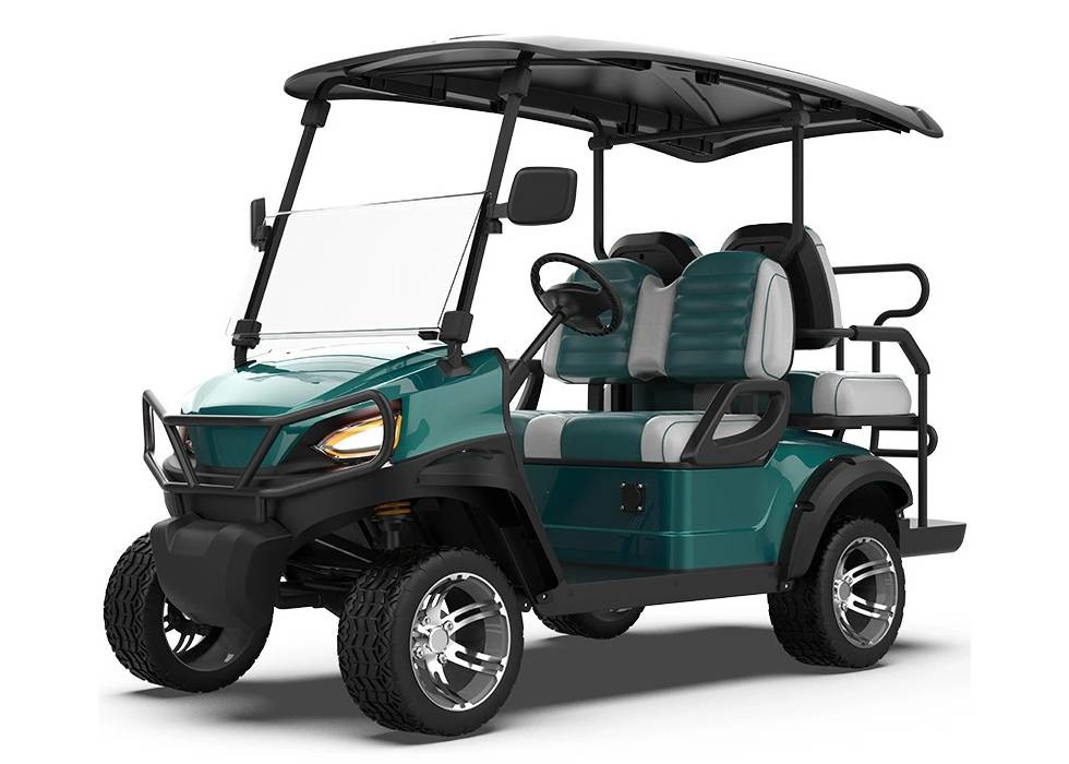 Customizable OEM / ODM Electric Golf Carts With 1 Year Warranty