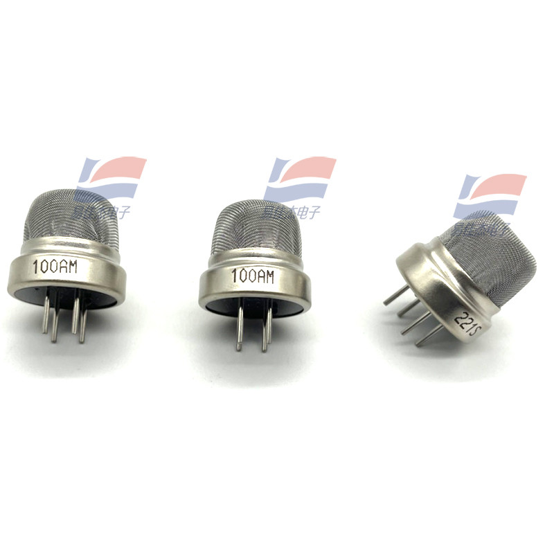 NAP-100AD NAP-100AM CATALYTIC TYPE GAS SENSOR Good Stability Excellent Repeatability And Detection Accuracy Quick Response Down Sizing For Design