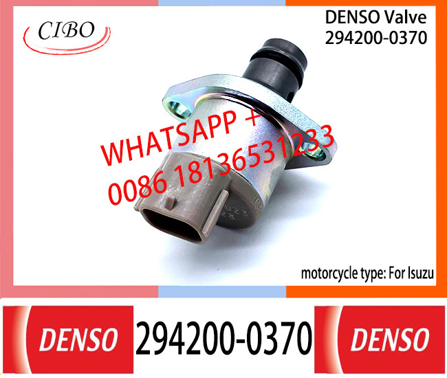 Neutral Control Valve 294200-0370 For ISUZU