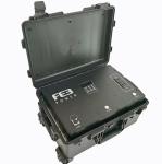 Indoor / Outdoor Portable Power Station , Telecom Use 5000W Solar Generator