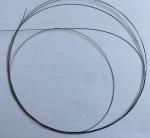 0.25mm 0.3mm 0.35mm 0.4mm Super Elastic Shape Memory Nitinol Wire For Fishing