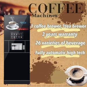 Wholesale Bean To Cup Coffee Vendo Machine Metal Plastic Buy Coffee Vending Machine from china suppliers