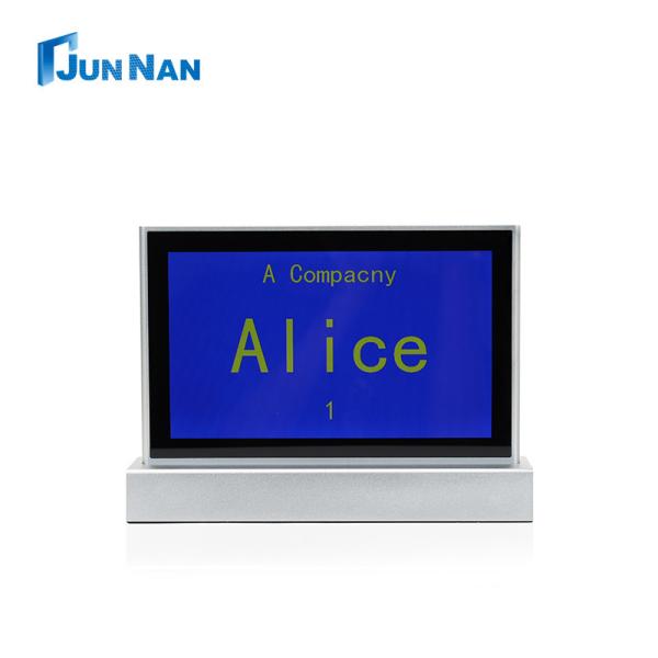Intelligent Control and Aesthetically Pleasing Microphone Lifter for Conferences