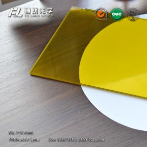 Wholesale Durable Clean Room Wall Panels Material 17mm Thin Hard Coated Polycarbonate Sheet from china suppliers