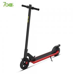 China H7 300W/500W Electric Scooter Stable Folding With Double Rear Lights on sale