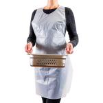 Light Weight Unisex Disposable Apron , Multipurpose Water Resistant Apron