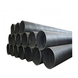 China ERW Carbon Steel Pipe Tube Sch 40 A106 SA 106 Gr B Welded on sale