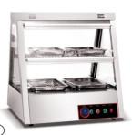 Wholesale Restaurant 800*480*635 Mm Accessories 1.8KW Warming Showcase from china suppliers