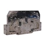 OEM Factory small quantity plastic steel aluminum milling turned parts high