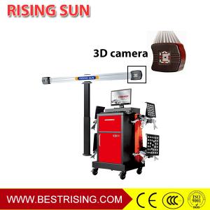 Wholesale 3D wheel aligner used auto repair equipment for garage from china suppliers
