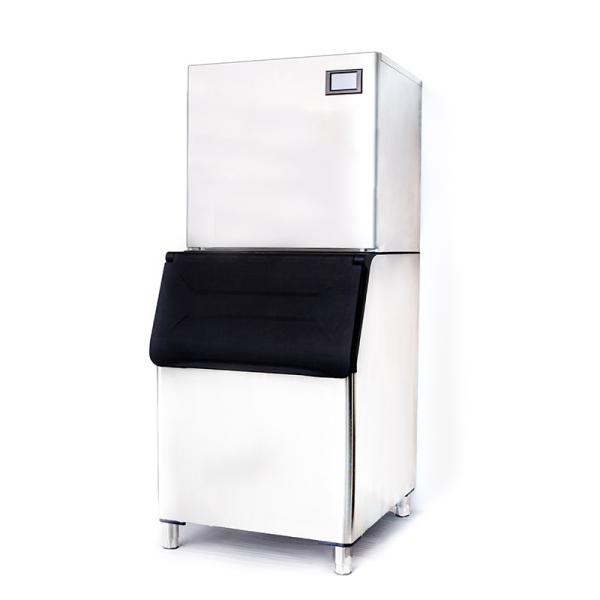 Fully Automatic 220Kg Stainless Steel Ice Flake Snow Machine with Electric