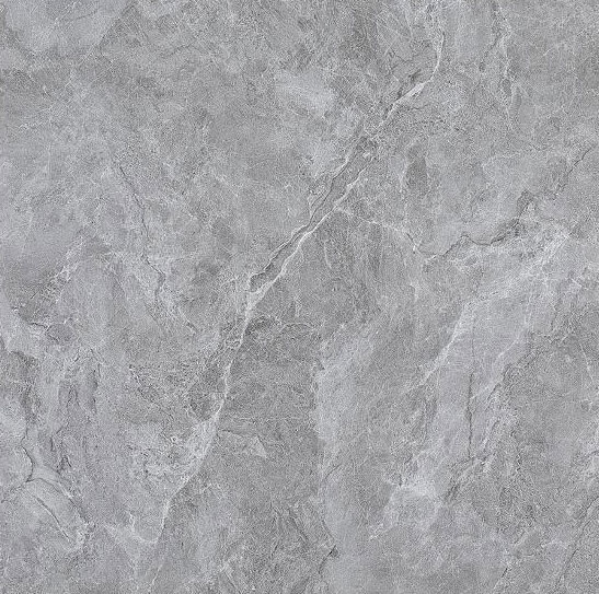 400x400mm Marble Look Ceramic Rustic Tile For Decoration And Gray Wall And Floor Tile For Living Room