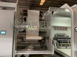 Web Roll Vacuum Metallizer Cigarette Paper Package Coating Machine