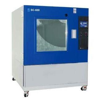 Environmental Test Chamber Sand And Dust Test Chamber Digital Temperature