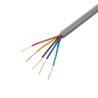 Buy cheap Flexible Power Cables H05vv-f 5 Core 0.5mm/1 mm Sq Copper Solid Conductor from wholesalers