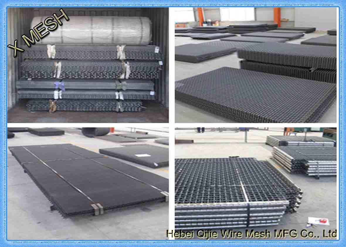 vibrating screen sheet