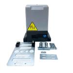 750W 1500 Kg Automatic Sliding Gate Motor Heavy Duty For Gates