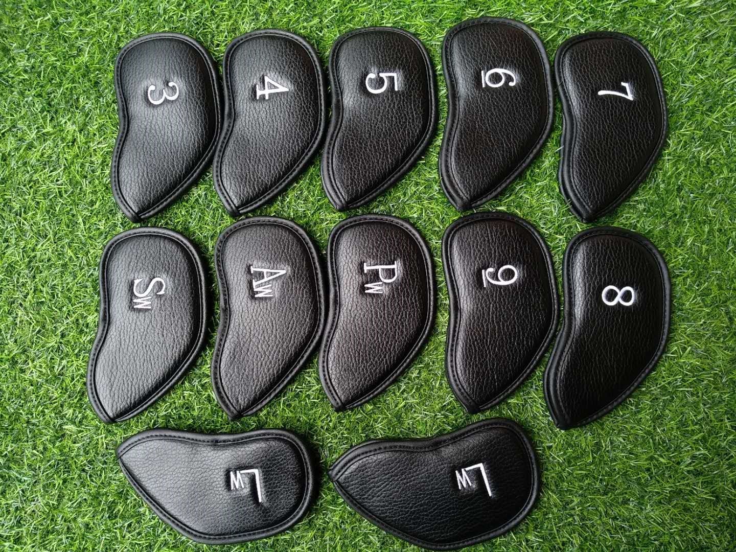 Golf Iron Head Cover , Golf Headcover , Golf Head Cover , Golf Headcovers , Golf Product