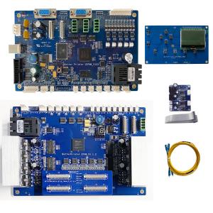 Wholesale USB2.0 TX600 PET Film Heat Transfer Printer InKjet Board Direct Injection Four Head from china suppliers